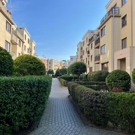 Deptakiem Nad Morze Διαμέρισμα Γκντανσκ