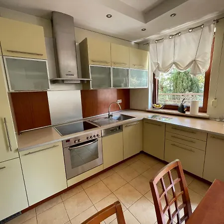 Apartment Deptakiem Nad Morze *