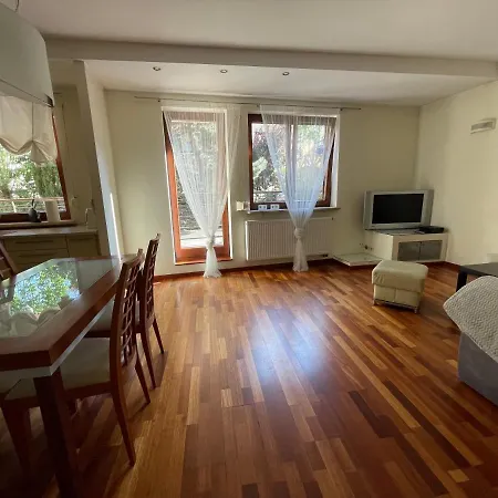 Apartment Deptakiem Nad Morze Danzig