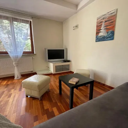 Deptakiem Nad Morze Apartment