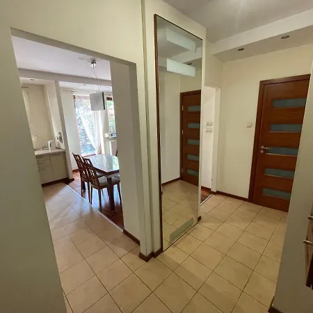 Deptakiem Nad Morze Apartment *