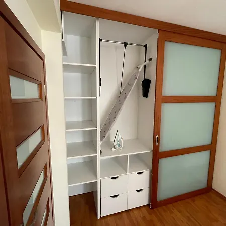 Apartment Deptakiem Nad Morze