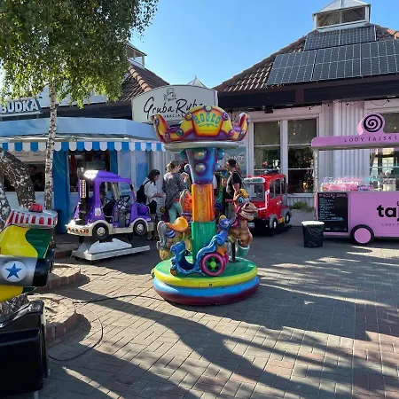 Διαμέρισμα Deptakiem Nad Morze