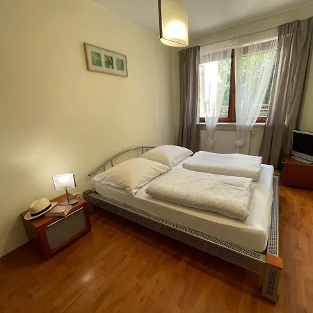 Apartment Deptakiem Nad Morze