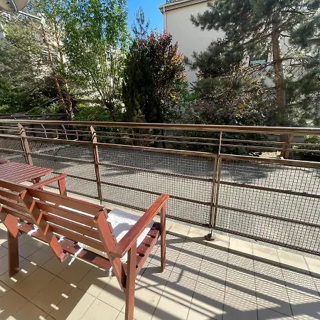 Διαμέρισμα Deptakiem Nad Morze