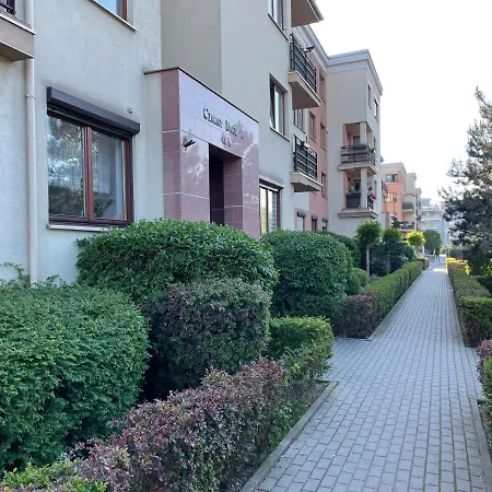 Deptakiem Nad Morze 아파트 그단스크