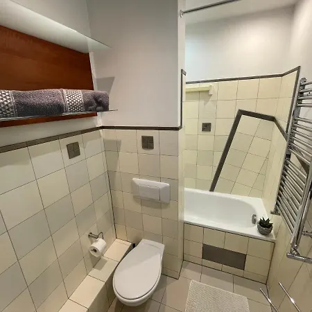 Apartment Deptakiem Nad Morze *