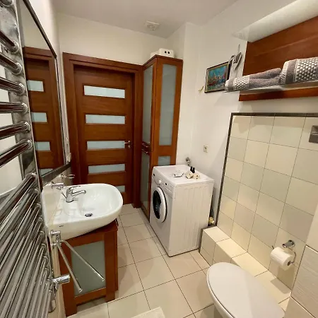 Apartment Deptakiem Nad Morze