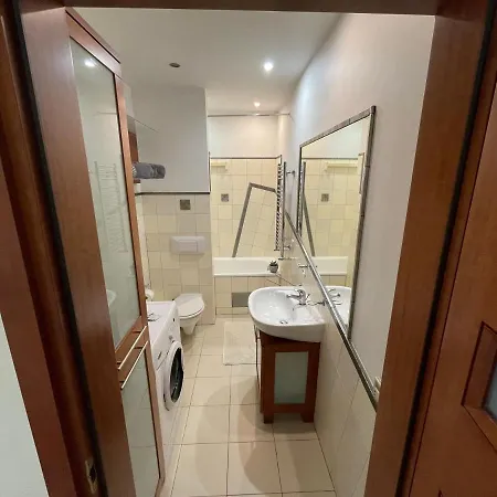 Διαμέρισμα Deptakiem Nad Morze *