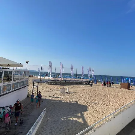 Deptakiem Nad Morze Γκντανσκ