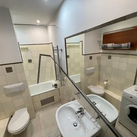 Deptakiem Nad Morze Apartment Danzig