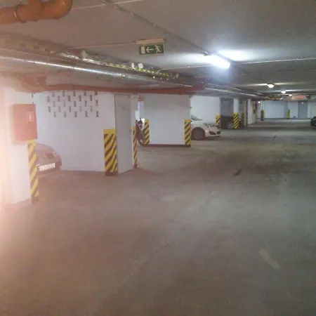 Apartment Deptakiem Nad Morze Danzig