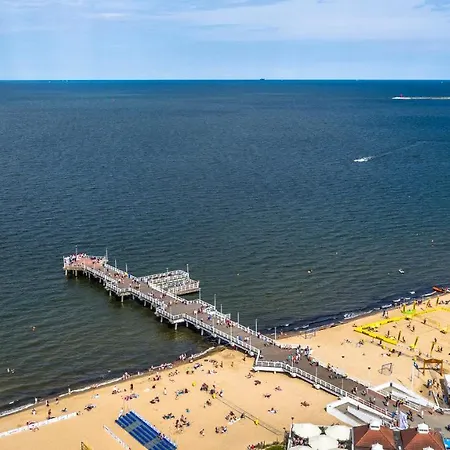 Deptakiem Nad Morze Διαμέρισμα *