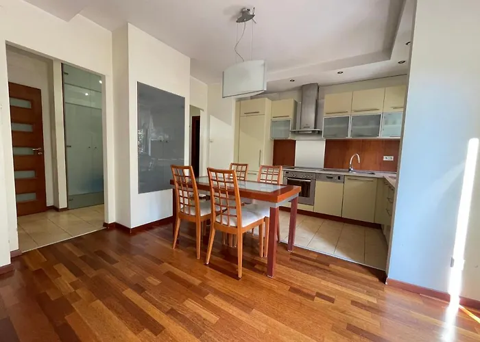 Deptakiem Nad Morze Appartement Gdańsk