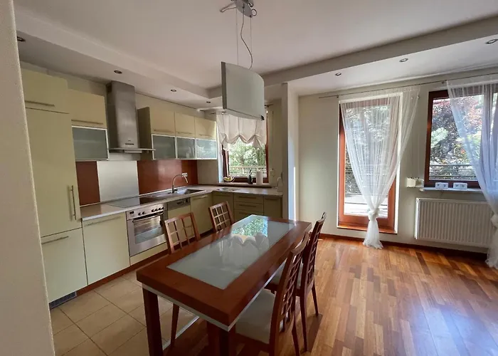 Appartement Deptakiem Nad Morze Gdańsk