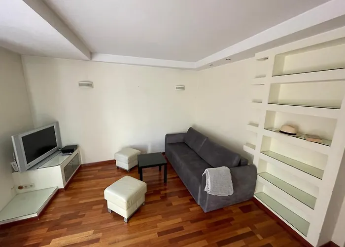 דירה Deptakiem Nad Morze גדנסק