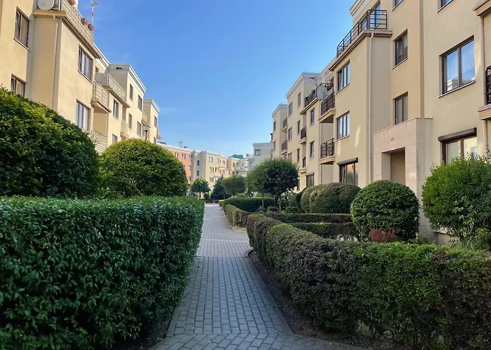 Deptakiem Nad Morze Appartement Gdańsk