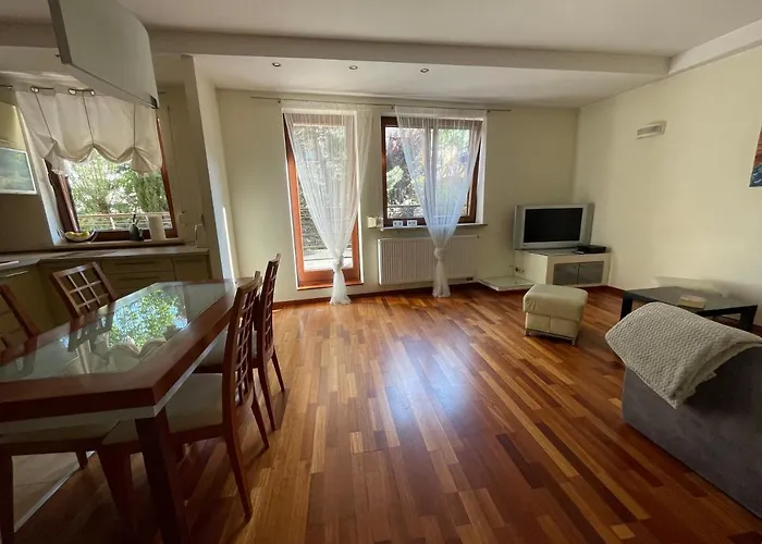 Appartement Deptakiem Nad Morze Gdańsk