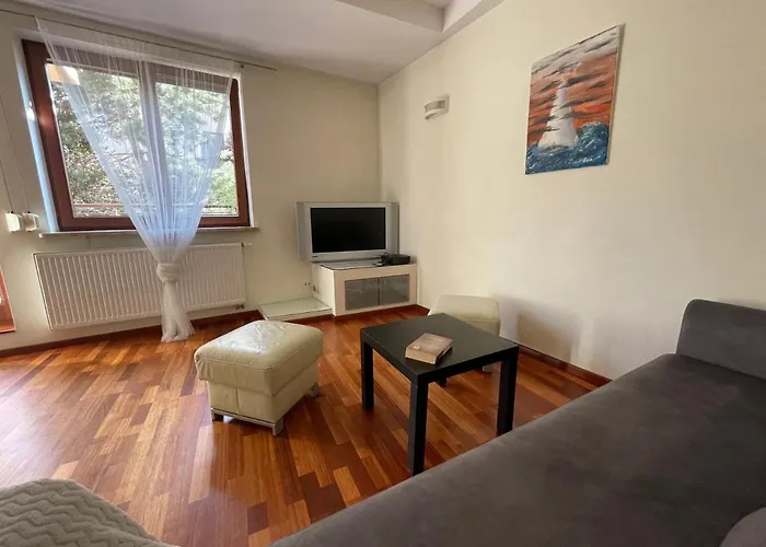 Deptakiem Nad Morze Appartement