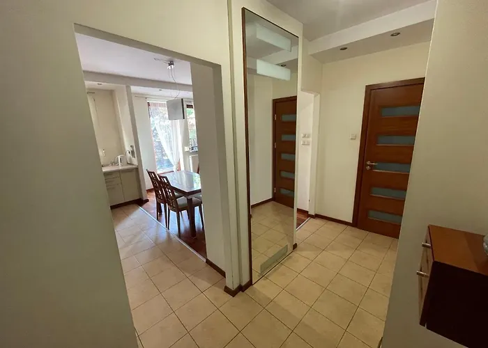 Deptakiem Nad Morze Appartement *