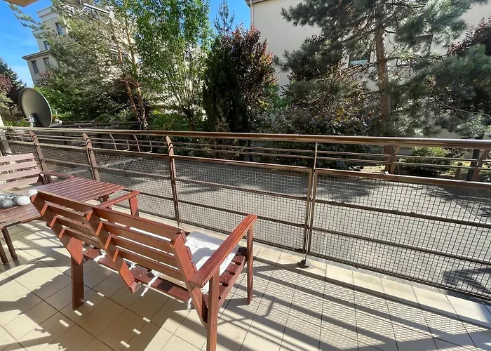 Appartement Deptakiem Nad Morze