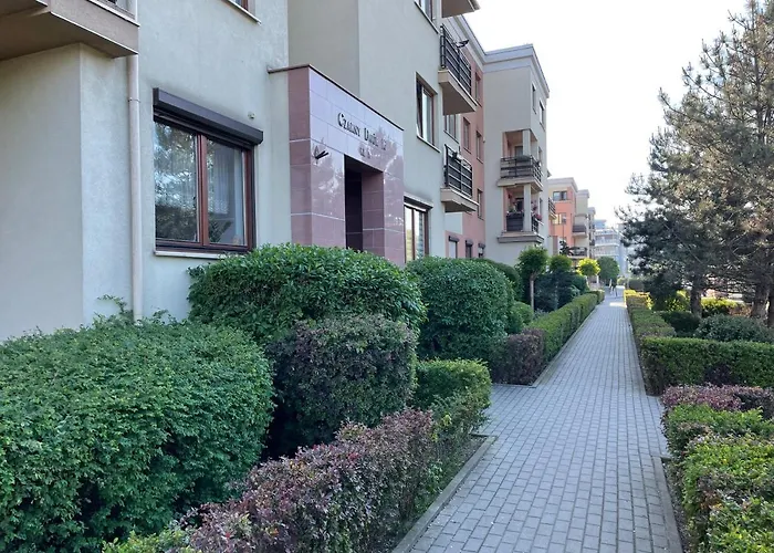 Deptakiem Nad Morze Appartement Gdańsk