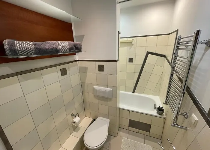 Appartement Deptakiem Nad Morze *