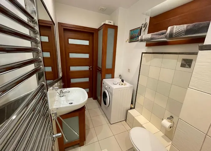 Appartement Deptakiem Nad Morze