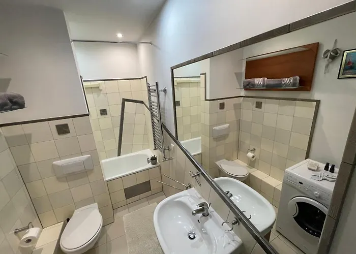 Deptakiem Nad Morze Appartement Gdańsk