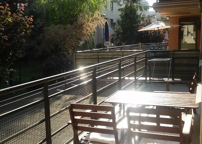 Deptakiem Nad Morze Appartement *