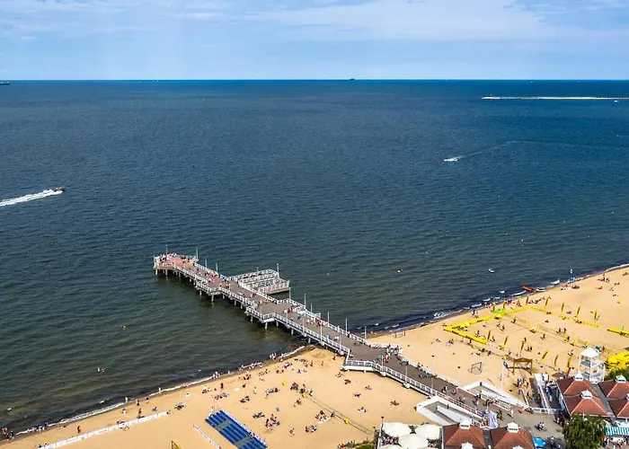 Deptakiem Nad Morze Appartement *