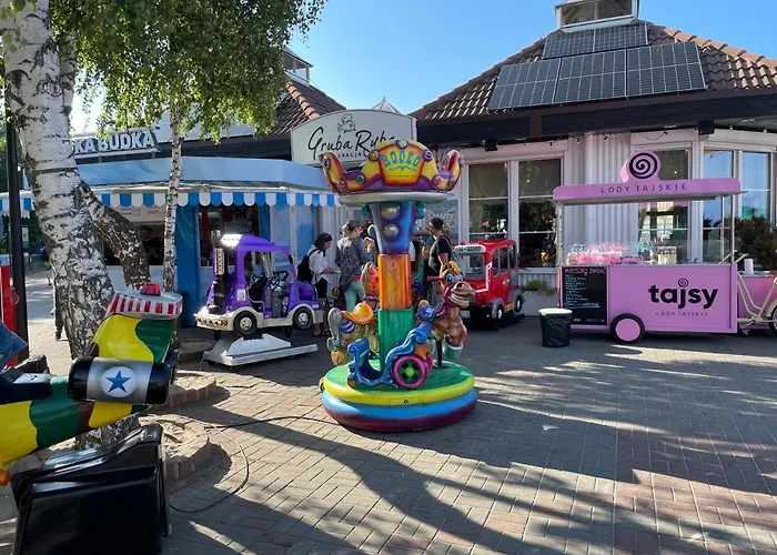 Lejlighed Deptakiem Nad Morze