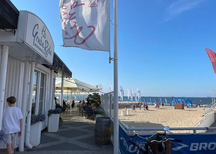 Deptakiem Nad Morze * Gdańsk