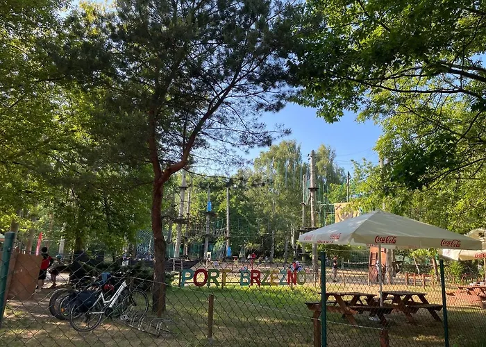 Deptakiem Nad Morze Lejlighed Gdańsk