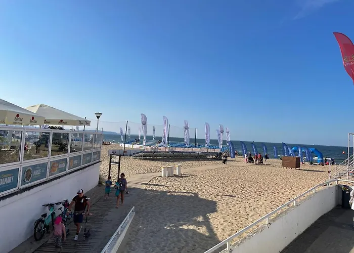 Deptakiem Nad Morze Gdańsk